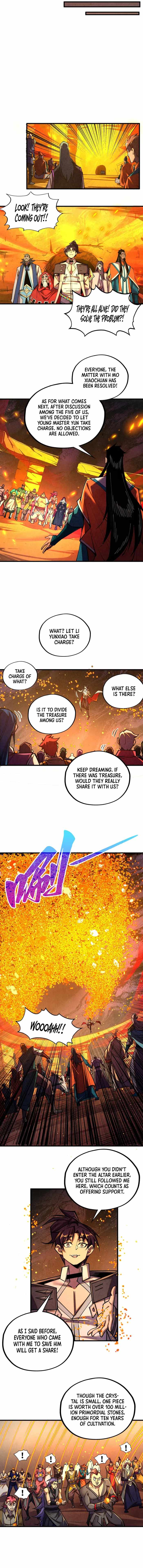 The Eternal Supreme Chapter 420 9